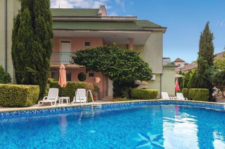 סבטי ולאס Duplex Apartments מראה חיצוני תמונה