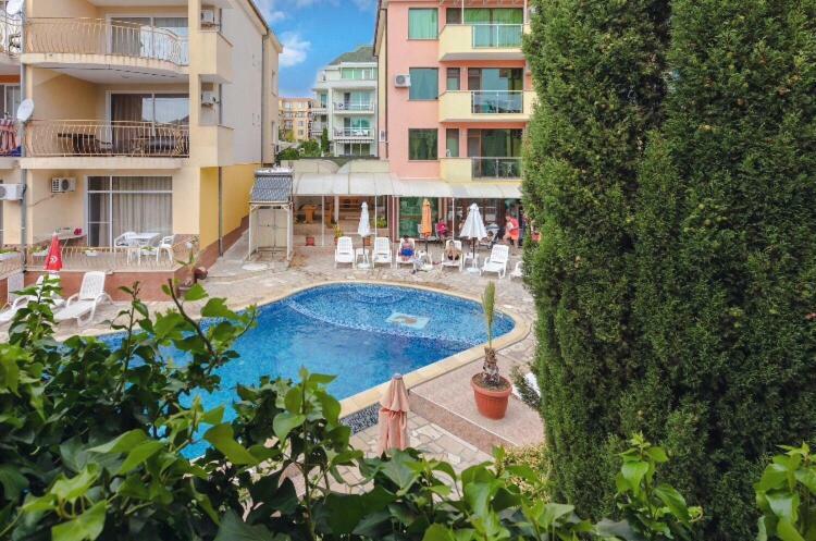 סבטי ולאס Duplex Apartments מראה חיצוני תמונה