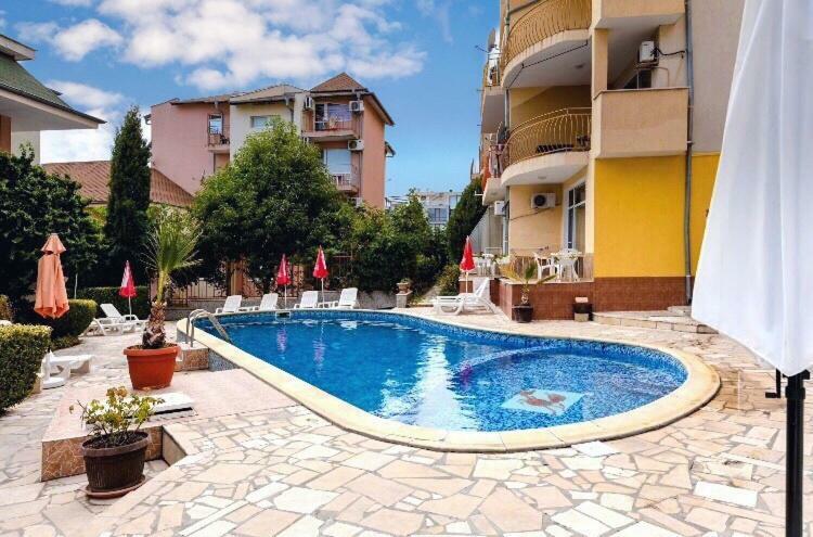 סבטי ולאס Duplex Apartments מראה חיצוני תמונה